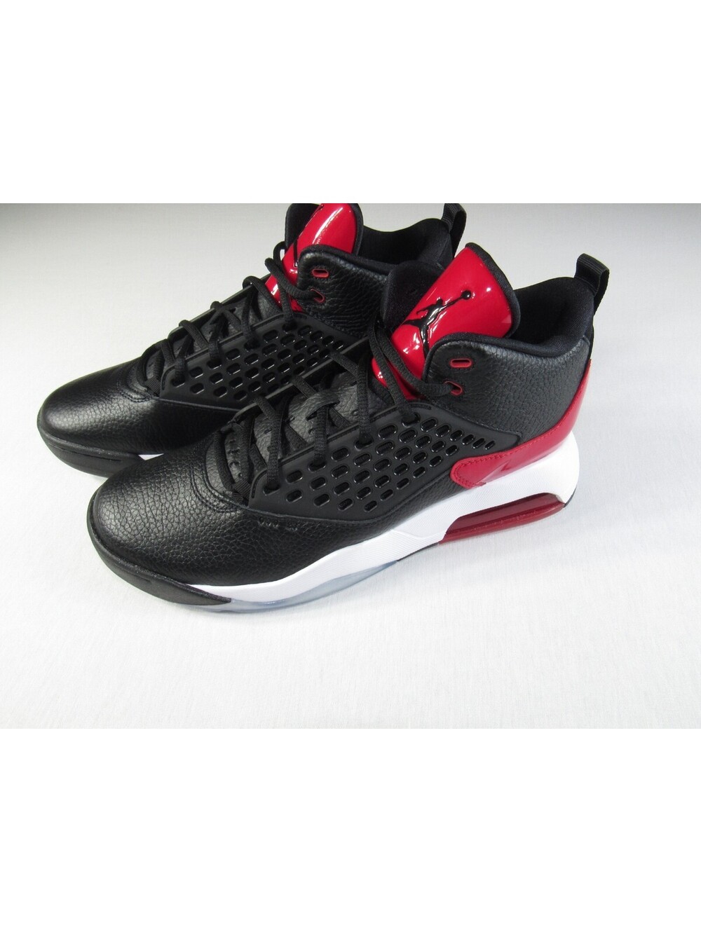 Nike JORDAN MAXIN 200 Men Basketball Shoe Sneaker NEW Black CD6107 016 - US 11.5